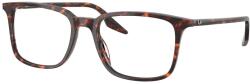 Ray-Ban RX5421 8423 Havana Red Tortoiseshell DEMO LENS szemüveg (RX5421 8423)