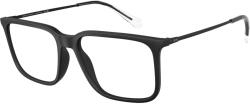 Giorgio Armani AX3119 8058 Matte Black Demo Lens szemüveg (AX3119 8058)