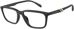 Giorgio Armani AX3089U 8078 Matte Black Demo Lens szemüveg (AX3089U 8078)