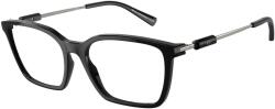 Giorgio Armani AX3113 8158 Shiny Black Demo Lens szemüveg (AX3113 8158)