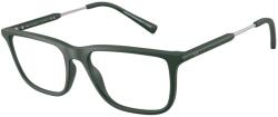 Giorgio Armani AX3126 8379 Matte Dark Green Demo Lens szemüveg (AX3126 8379)