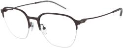 Giorgio Armani EA1160 3380 Matte Brown Demo Lens szemüveg (EA1160 3380)