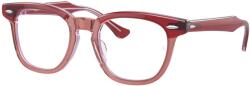 Ray-Ban RY9098V 3960 Top Red & Orange & Light Purple DEMO LENS szemüveg (RY9098V 3960)