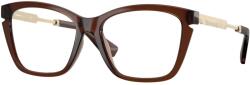 Burberry BE2427U 4116 Brown Demo Lens szemüveg (BE2427U 4116)