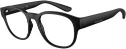 Giorgio Armani AX3110 8078 Matte Black Demo Lens szemüveg (AX3110 8078)
