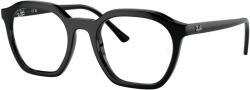 Ray-Ban RX7238 2000 ALICE Black DEMO LENS szemüveg (RX7238 2000)