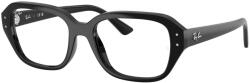 Ray-Ban RX7258 8260 SHEA Black DEMO LENS szemüveg (RX7258 8260)