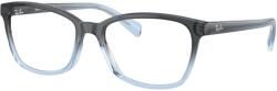 Ray-Ban RX5362 8309 Blue & Light Blue Demo Lens szemüveg (RX5362 8309)