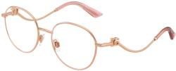 Dolce&Gabbana DG1365 1369 Rose Demo Lens szemüveg (DG1365 1369)