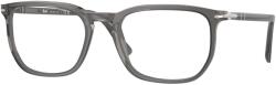 Persol PO3339V 1196 Transparent Grey DEMO LENS szemüveg (PO3339V 1196)