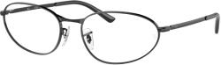 Ray-Ban RX3734V 2509 Black DEMO LENS szemüveg (RX3734V 2509)