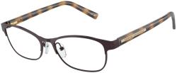 Giorgio Armani AX1010 6001 Matte Brown Demo Lens szemüveg (AX1010 6001)