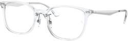 Ray-Ban RX5403D 2001 Transparent DEMO LENS szemüveg (RX5403D 2001)