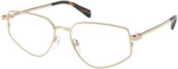 Michael Kors MK3088 1014 MENDOZA Light Gold Shiny Demo Lens szemüveg (MK3088 1014)