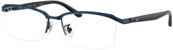 Ray-Ban RX8779D 1242 Matte Blue DEMO LENS szemüveg (RX8779D 1242)