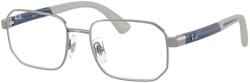 Ray-Ban RY1060 4008 Gunmetal DEMO LENS szemüveg (RY1060 4008)