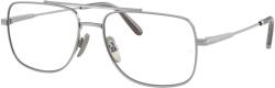 Ray-Ban RX8797 1002 WILLIAM TITANIUM Silver DEMO LENS szemüveg (RX8797 1002)