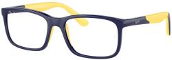 Ray-Ban RY1621 3937 Dark Blue On Yellow DEMO LENS szemüveg (RY1621 3937)