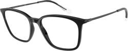 Giorgio Armani AX3120 8158 Shiny Black Demo Lens szemüveg (AX3120 8158)