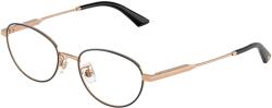 Jimmy Choo JC2009D 3022 Rose Gold/Black Demo Lens szemüveg (JC2009D 3022)