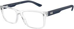 Giorgio Armani AX3016 8033 Shiny Crystal Demo Lens szemüveg (AX3016 8033)