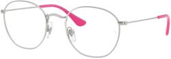 Ray-Ban RY9572V 4093 JUNIOR ROB Silver DEMO LENS szemüveg (RY9572V 4093)
