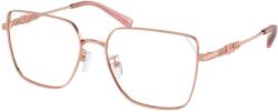 Michael Kors MK3083D 1108 DALI Shiny Rose Gold Demo Lens szemüveg (MK3083D 1108)