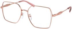 Michael Kors MK3082D 1108 YUNAN Shiny Rose Gold Demo Lens szemüveg (MK3082D 1108)