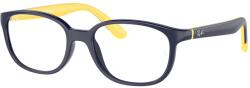 Ray-Ban RY1632 3937 Dark Blue On Yellow DEMO LENS szemüveg (RY1632 3937)