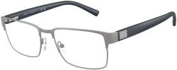 Giorgio Armani AX1019 6003 Matte Gunmetal Demo Lens szemüveg (AX1019 6003)