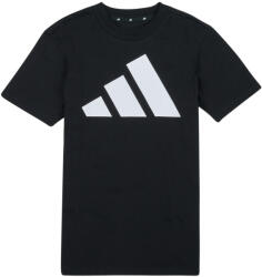 Adidas Tricouri mânecă scurtă Fete JC9660 adidas Negru 7 / 8 ani