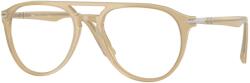 Persol PO3160V 1169 Opal Beige Demo Lens szemüveg (PO3160V 1169)