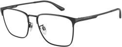Giorgio Armani EA1146D 3014 Shiny/Matte Black Demo Lens szemüveg (EA1146D 3014)