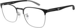 Giorgio Armani EA1135D 3051 Matte Black/Matte Silver Demo Lens szemüveg (EA1135D 3051)