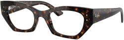 Ray-Ban RX7330 8320 ZENA Havana DEMO LENS szemüveg (RX7330 8320)