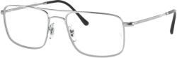 Ray-Ban RX6434 2501 Silver DEMO LENS szemüveg (RX6434 2501)