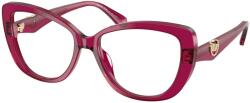 Michael Kors MK4163U 4032 DERVIO Transparent Plum Demo Lens szemüveg (MK4163U 4032)