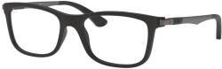 Ray-Ban RY1549 3633 Black DEMO LENS szemüveg (RY1549 3633)