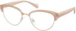 Michael Kors MK4169 4038 CURACAO Dark Tan Demo Lens szemüveg (MK4169 4038)