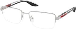 Prada PS51SV 1BC1O1 Silver Demo Lens szemüveg (PS51SV 1BC1O1)
