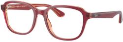 Ray-Ban RY1627 3947 Top Red & Violet & Orange DEMO LENS szemüveg (RY1627 3947)