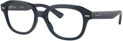 Ray-Ban RX7215 8256 ERIK Opal Dark Blue DEMO LENS szemüveg (RX7215 8256)