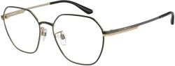 Giorgio Armani EA1145D 3014 Shiny Black Demo Lens szemüveg (EA1145D 3014)