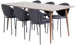  Étkezőgarnitúra Dallas 1917