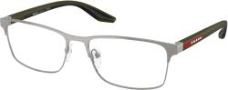 Prada PS50PV 5AV1O1 Gunmetal Demo Lens szemüveg (PS50PV 5AV1O1)