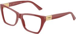 Jimmy Choo JC3028 5013 Cranberry Demo Lens szemüveg (JC3028 5013)