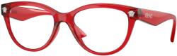 Versace VE3365U 5495 Red Demo Lens szemüveg (VE3365U 5495)