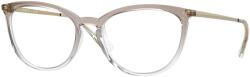 Vogue VO5276 2736 Top Gradient Brown/Crystal Demo Lens szemüveg (VO5276 2736)