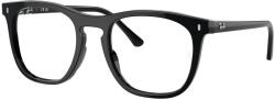 Ray-Ban RX2210V 2000 Black DEMO LENS szemüveg (RX2210V 2000)