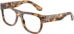 Dolce&Gabbana DG3407 3437 Havana Honey Demo Lens szemüveg (DG3407 3437)
